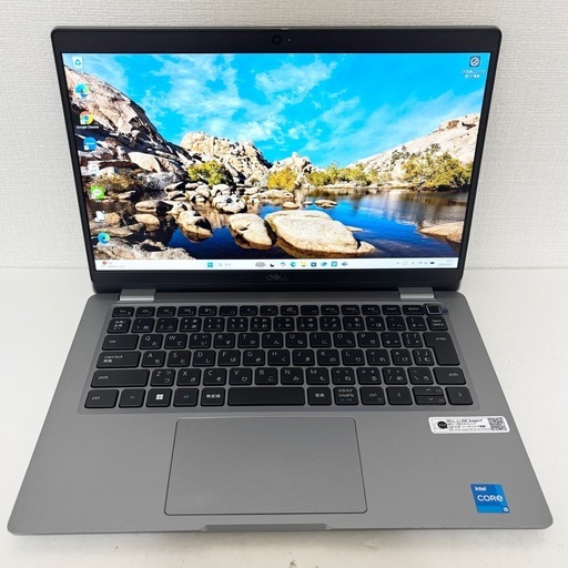 137【バッテリー良】i5第12世代✨DELL Latitude5330 高性能 Windows11