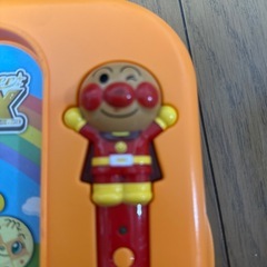 アンパンマン ことばずがんDXの画像