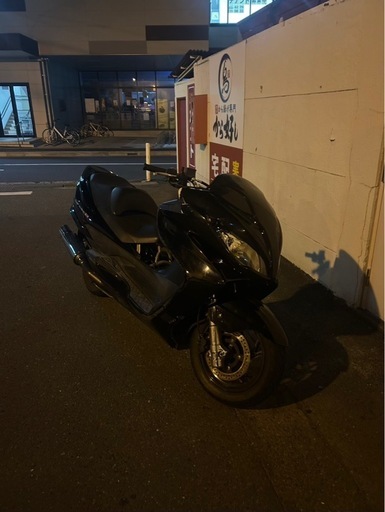 スカイウェイブ250    cj46