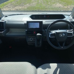 必見！R3タントXスペシャル！検R10/2！現行モデル/D下取り/左パワスラ/内外キレイでおすすめ！の画像