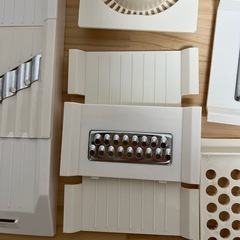 中古　スライサー　すりおろし器　搾り器の画像