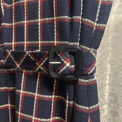 【希少】バーバリーブルーレーベルワンピースの画像