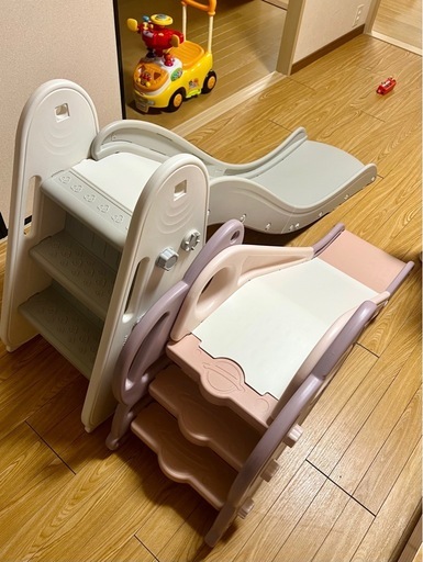 滑り台
