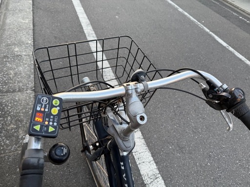 ブリジストンHYDEE2電動自転車26インチ