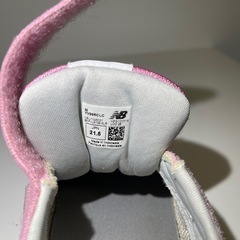 New  balance スニーカーYV996の画像