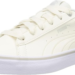 【新品】PUMA プーマ ホワイト メンズ スニーカー 25cmの画像