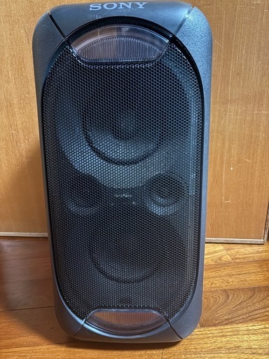SONY　SRS-XB60 スピーカー　動作確認済み