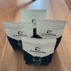 【西武線駅前お届け】カナガン2kg×4袋セット（賞味期限26年12月まで）の画像