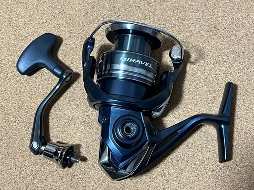 シマノ ミラベル C3000HG 