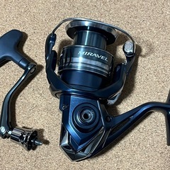 シマノ ミラベル C3000HG の画像