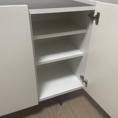 [幅120] リビングボード サイドボード 日本製  LOWYAの画像