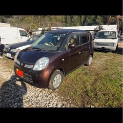 日産モコ　車検満タンの画像