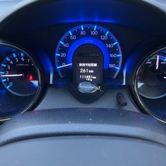 ホンダフィットサトルの画像