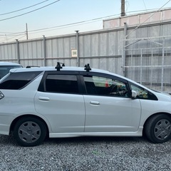 ホンダフィットサトルの画像