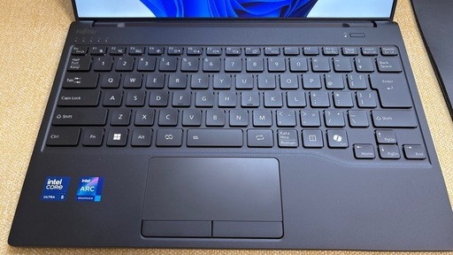 富士通 日本製 軽量ノートパソコン Office付き 4G/5G LTEモデル LIFEBOOK WU2/J3 5G