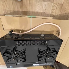 ガスコンロの画像