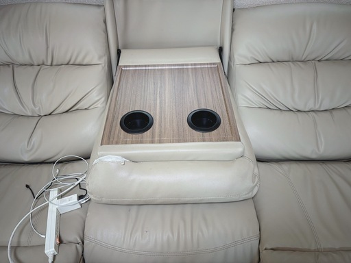 ニトリ 電動ソファー