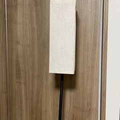 フロアライトLEDスタンドライト の画像