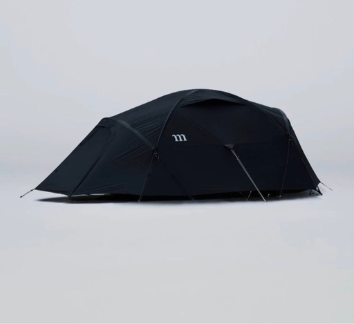 muraco norm2p BLACK フットプリント付