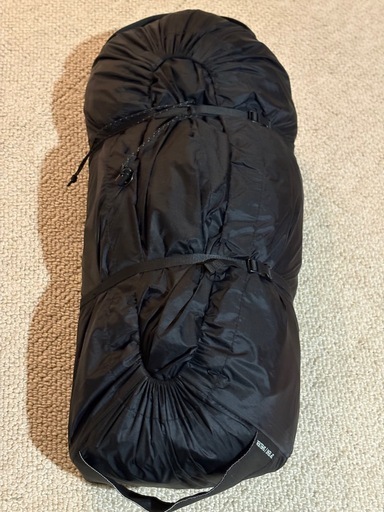 muraco norm2p BLACK フットプリント付