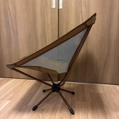 ロゴス スヌーピー　バケットチェアの画像