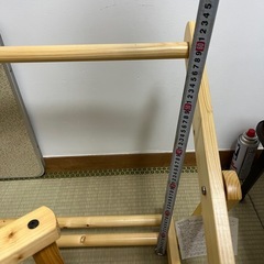 ソファーの脚の画像