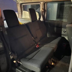 3/2又は3/3引取り急募　バモスホビオ　軽バンの画像