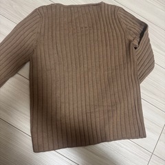 UNRELISH セーターMサイズの画像