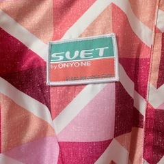 アウター　冬　ジャンバー　つなぎ　女の子　　120の画像