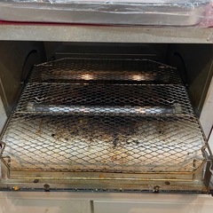 2021年製　タイガー　オーブントースターの画像