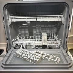 食洗機 分岐水栓付き　2022年式 ナノイーx搭載の画像