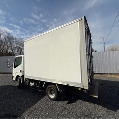 H27年式　日産アトラストラック　パネルバン　軽油/ スムーサー NOXpm適合の画像