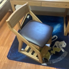 コイズミ 学習机 椅子バラ売り BEENO BDC-38 NSDBの画像