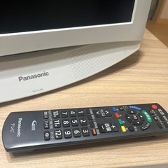 Panasonicテレビ17インチの画像