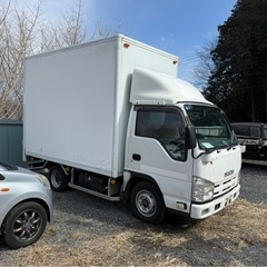 H25年式 ISUZU エルフトラック NOXpm適合 ディーゼル ATの画像