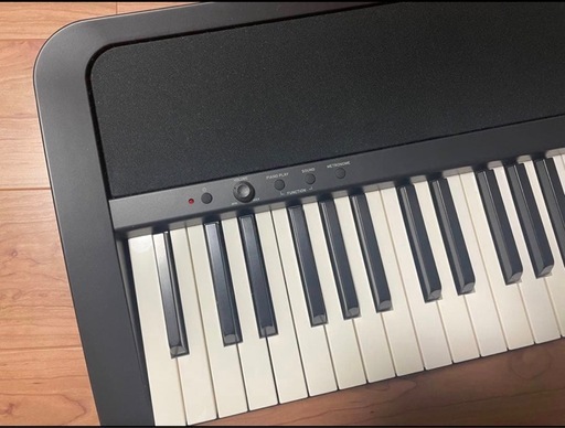 電子ピアノ　キーボード　88鍵　KORG B1