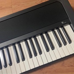 電子ピアノ　キーボード　88鍵　KORG B1の画像