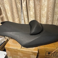 希少　TMAX sj08j 純正シートの画像