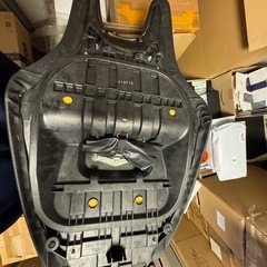 希少　TMAX sj08j 純正シートの画像