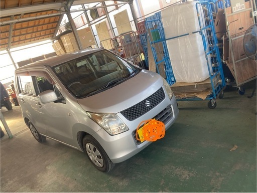 コミ価格ワゴンR 車検長い低走行！ (町のくるま屋さん) 下井阪のワゴン