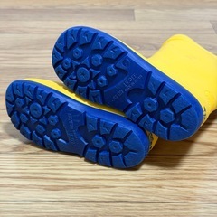 アサヒ　長靴　レインブーツ　17cmの画像