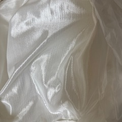 サンゲツの高機能・高級ミラーレースカーテンその1の画像