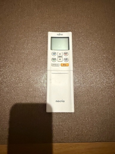 取りに来れる方のみ！6畳用　2.2kw　エアコン　クリーニング済　富士通ゼネラル