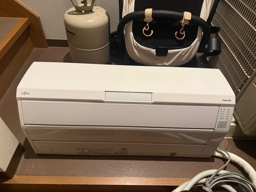 取りに来れる方のみ！6畳用　2.2kw　エアコン　クリーニング済　富士通ゼネラル