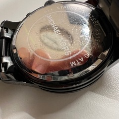 MICHAEL KORS マイケルコース腕時計　アナログの画像