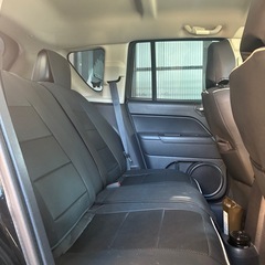 jeep コンパス　6万7千キロの画像