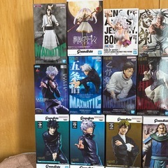 早い者勝ち‼️フィギュアまとめ売り！の画像