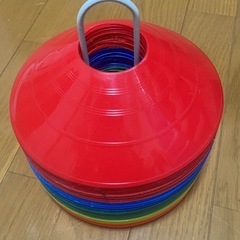 マーカーコーン100本セットの画像