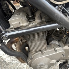 神戸市西区★GK75A バンディット400★ガッツリ整備しました！の画像