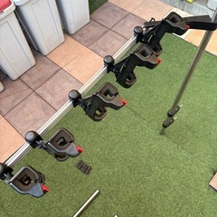 カーメイト INNOロッドホルダーテンションホールド IFの画像